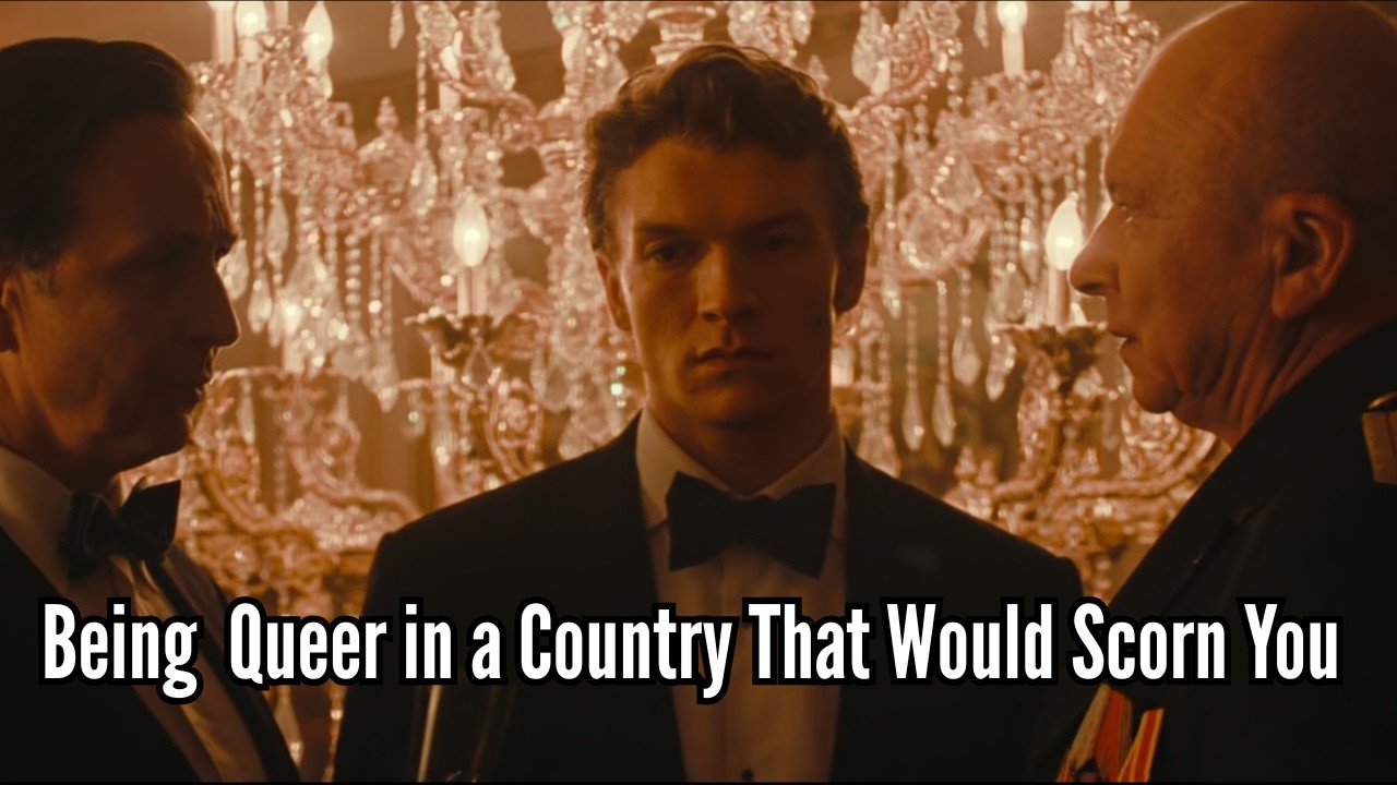 Ilya Rozanov and Being Queer in a Country That Would Scorn You | Heated Rivalry Analysis