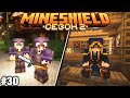 МайнШилд 2 | ОГРАБЛЕНИЕ БАРА? | Minecraft Выживание На Приватном Сервере Ютуберов 1.18 - #30