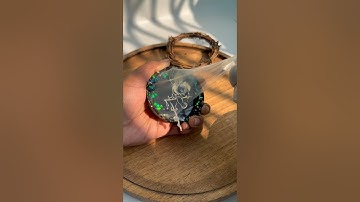 How to use latex for resin