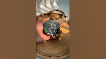 How to use latex for resin