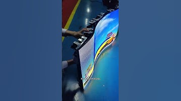 Looks like a wave, he