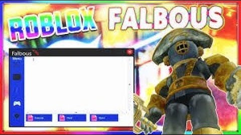 (OMG) NEW ROBLOX EXPLOIT FALBOUSV2 UPDATED (PATCHED) FIRE ME, FF ME, PARTICALS ME, HIPHEIGHT ME AND