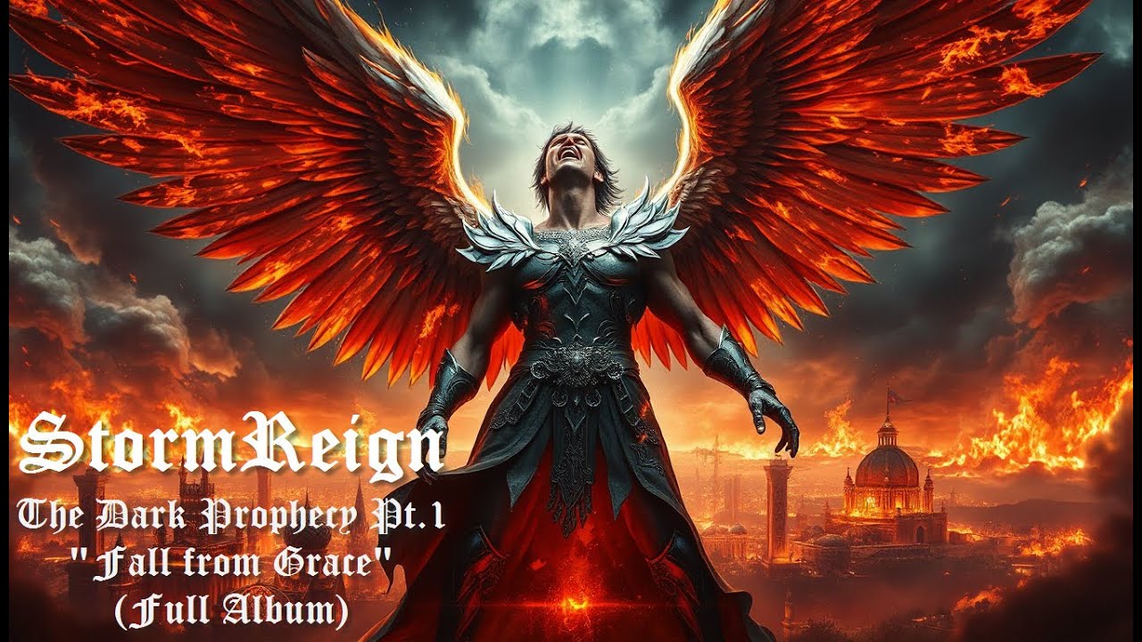 StormReign - The Dark Prophecy Pt.1 