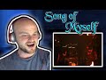 I think I found my favourite song! Nightwish Song of Myself Reaction