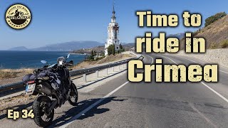 Crimea is Way More Different Than I Thought | Season 20  Episode 34