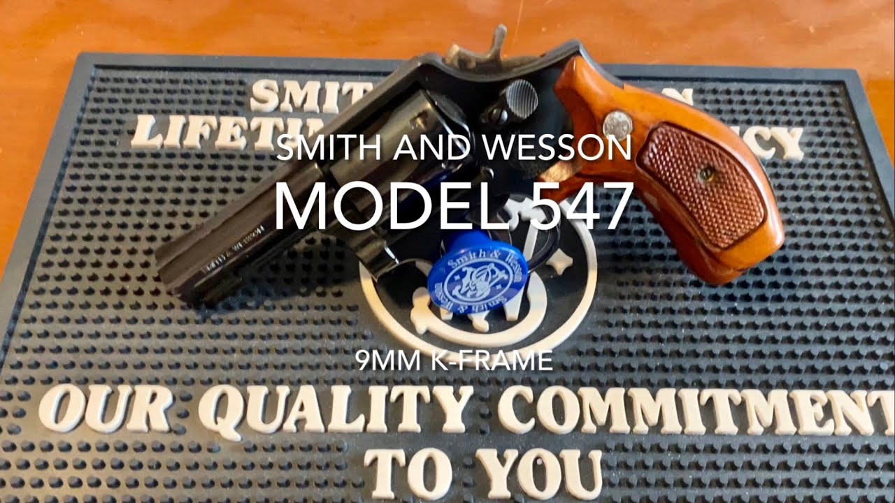 wesson model 547