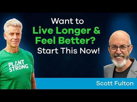 How Well Do You Want to Age? with Scott Fulton
