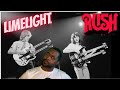 First Reaction to Rush - Limelight 🎸