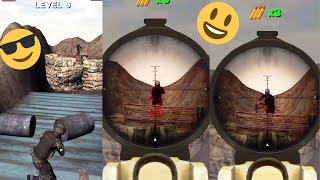 LEVEL 6 CLEARED OR NOT | SNIPER ATTACK 3D