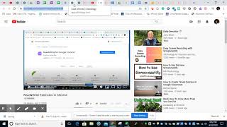 Using Screencastify for Student Feedback