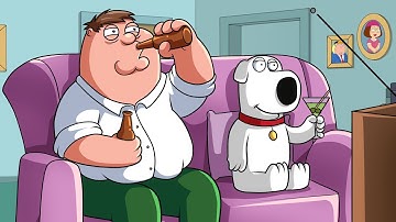 3.5 Hours of Family Guy To Binge