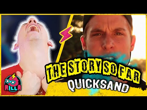 FIRST TIME HEARING The Story So Far "Quicksand" (Official Music Video) | Pop-Punk Reaction
