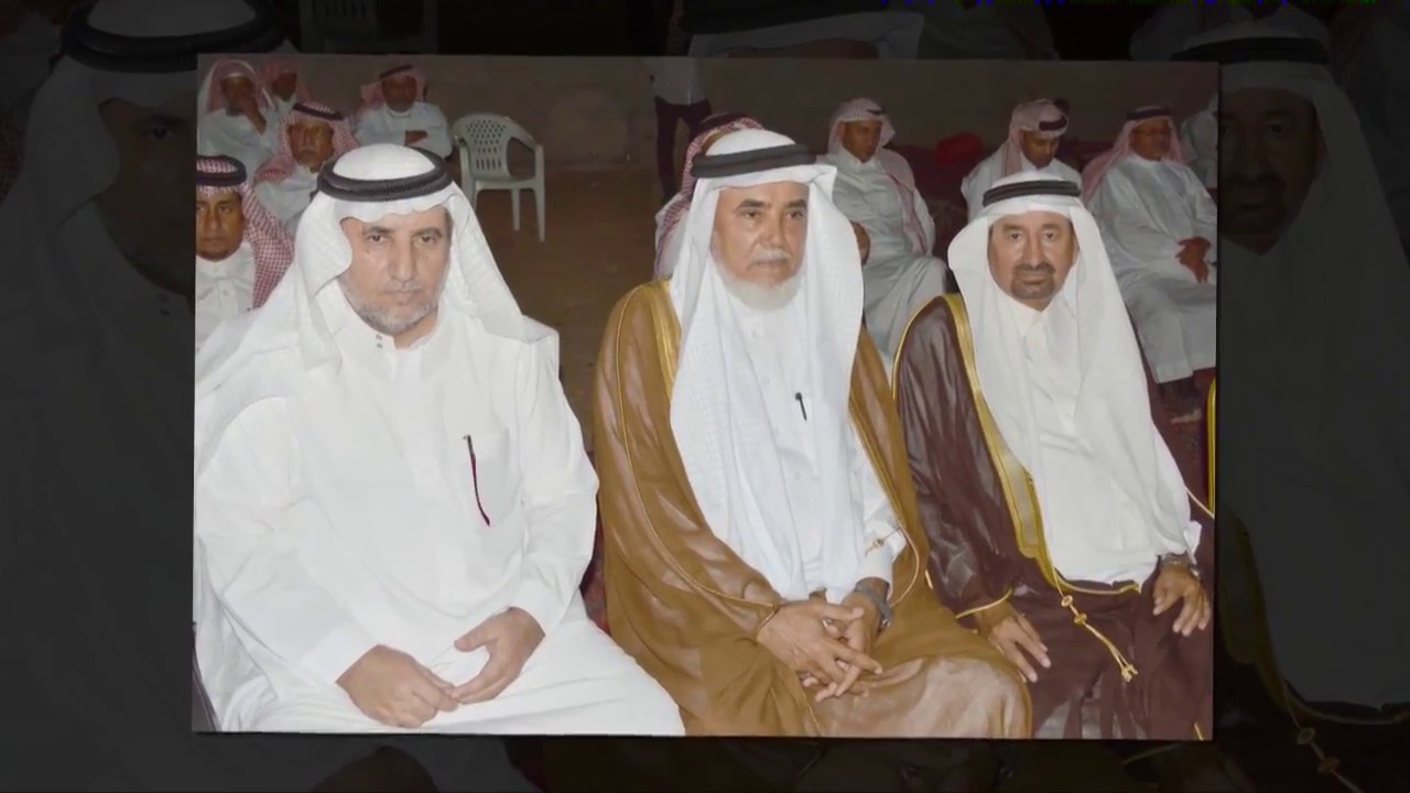 حفل معايدة قبيلة أهل دو بوادي دو لعام 1438 هـ