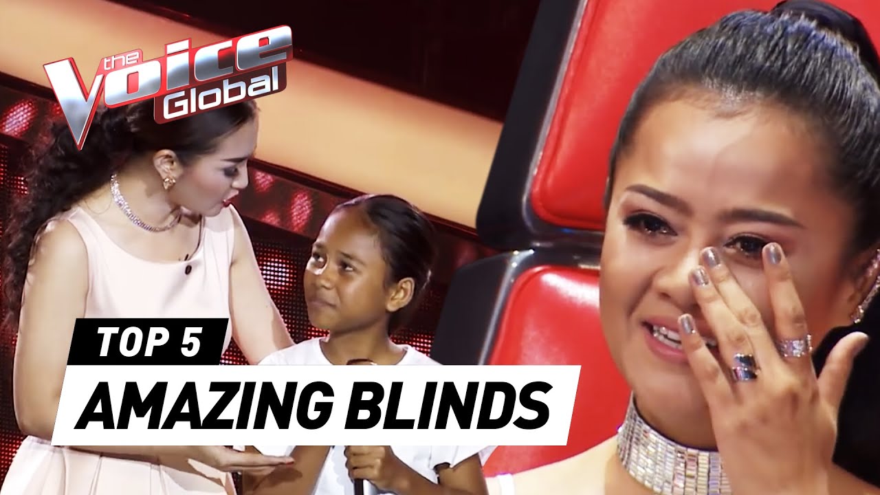 The Voice Kids | AMAZING BLIND AUDITIONS [PART 3]