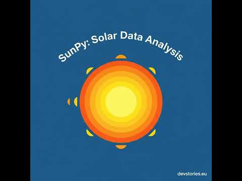 SunPy: Solar Data Analysis · 5/12 · Bridging Pixels and Physical Space