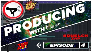 How to make interesting Psytrance squelches and Zaps