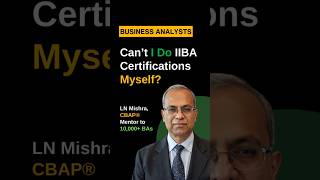Can You Prepare for CBAP Certification Without Training?