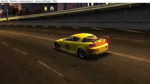Need for Speed  Carbon Own the City PSP (Part 57) - Race #50 - Escape