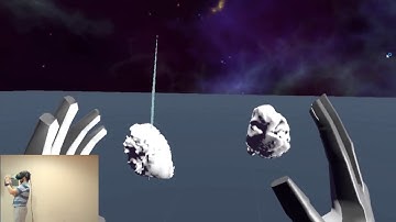 VRvisu - Virtual Reality Data Visualization