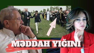 Əliyevə Putindən Yeni Tapşırıq Köçəryan Yerevan Universitetini Ayağa Qaldırdı Şuşada Məddahşou