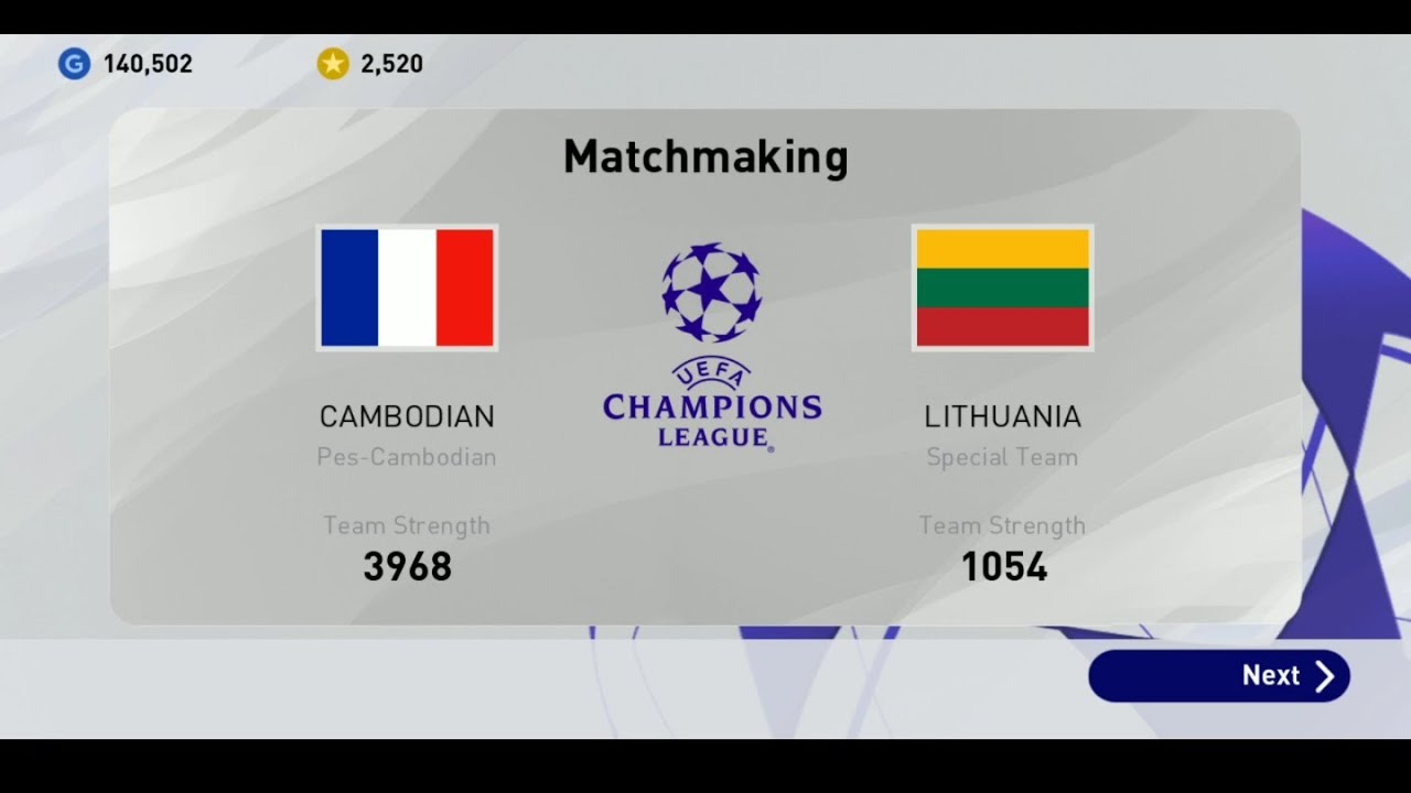 Pes Mobile 2020 Pro Evolution Soccer Gameplay #20