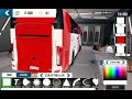 Car parking 23 nisan otobüsü yapımı