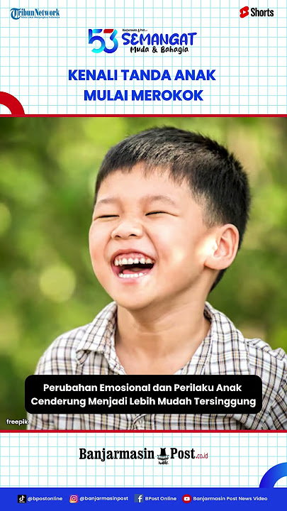 Kenali Tanda Anak Mulai Merokok, Jangan Sampai Orangtua Terlambat Menyadari