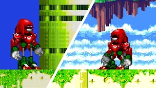 Murdercide626 — htromak: Mecha Sonic, from Sonic 3 & Knuckles.