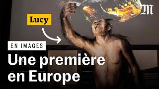 Download Lagu L’australopithèque Lucy exposée en Europe pour la première fois MP3 Download Lagu L’australopithèque Lucy exposée en Europe pour la première fois MP3