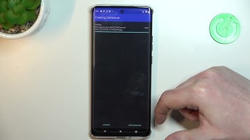 How to Archive Files on MOTOROLA Edge 40 - RAR App - Compressing Files