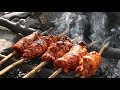 MANGALDA SOSLU TAVUK SARMA | Grilled Chicken Breast With Vegetables Recipe