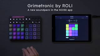 grimetronic: new noise soundpack!