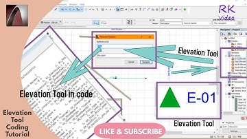 | #Archicad #Tutorial | - | #Learn #needful and #useful #tools to generate #code |