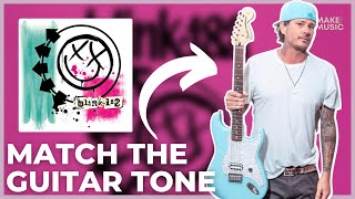 CREATE THE BLINK-182 GUITAR TONE FROM SCRATCH IN AMPLITUBE 5