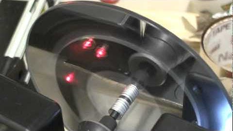 Laser camera trigger for high speed shadowgraph - ~10 microsecond light pulse