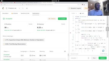 Number of Dice Rolls With Target Sum, Medium, LeetCode 1155