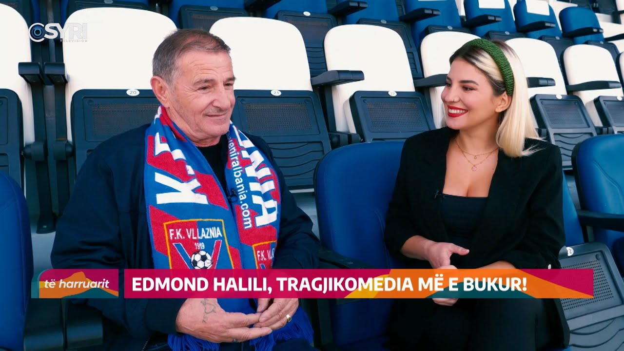 'TË HARRUARIT'/ Edmond Halili, tragjikomedia më e bukur!