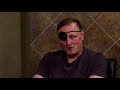 Laird Barron: Recovery