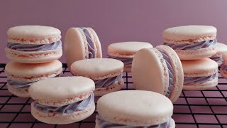 How to make Macarons at Home with AllPurpose Flour