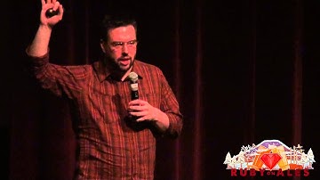 Ruby on Ales 2014 - Better Living Through ADHD