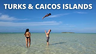 TURKS & CAICOS | Best beaches in the world!