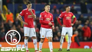 The espn fc crew lays into manchester united after its 2-1 loss at
home to sevilla, forcing jose mourinho's side out of champions league
in round 16. ...