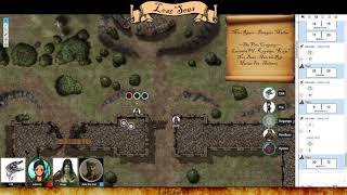 Lost Seas D&D Episode 1 - Kogo the Translator