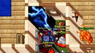Tibia Wakesoft PK part 5