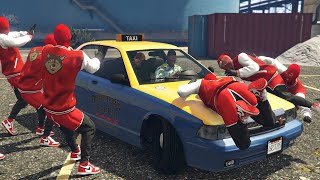 Gta 5 Nerd First Time As A Taxi Driver Gone Wrong