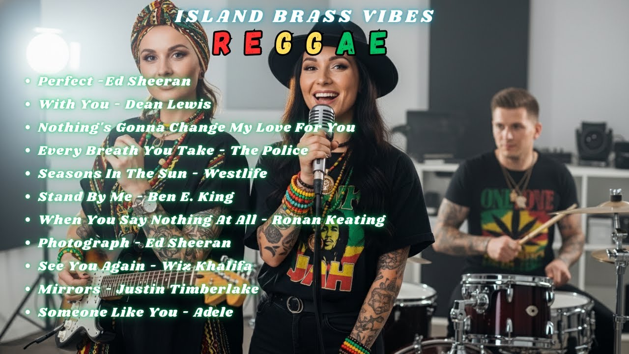 Chill Coffee Shop Vibes Ska Reggae Acoustic