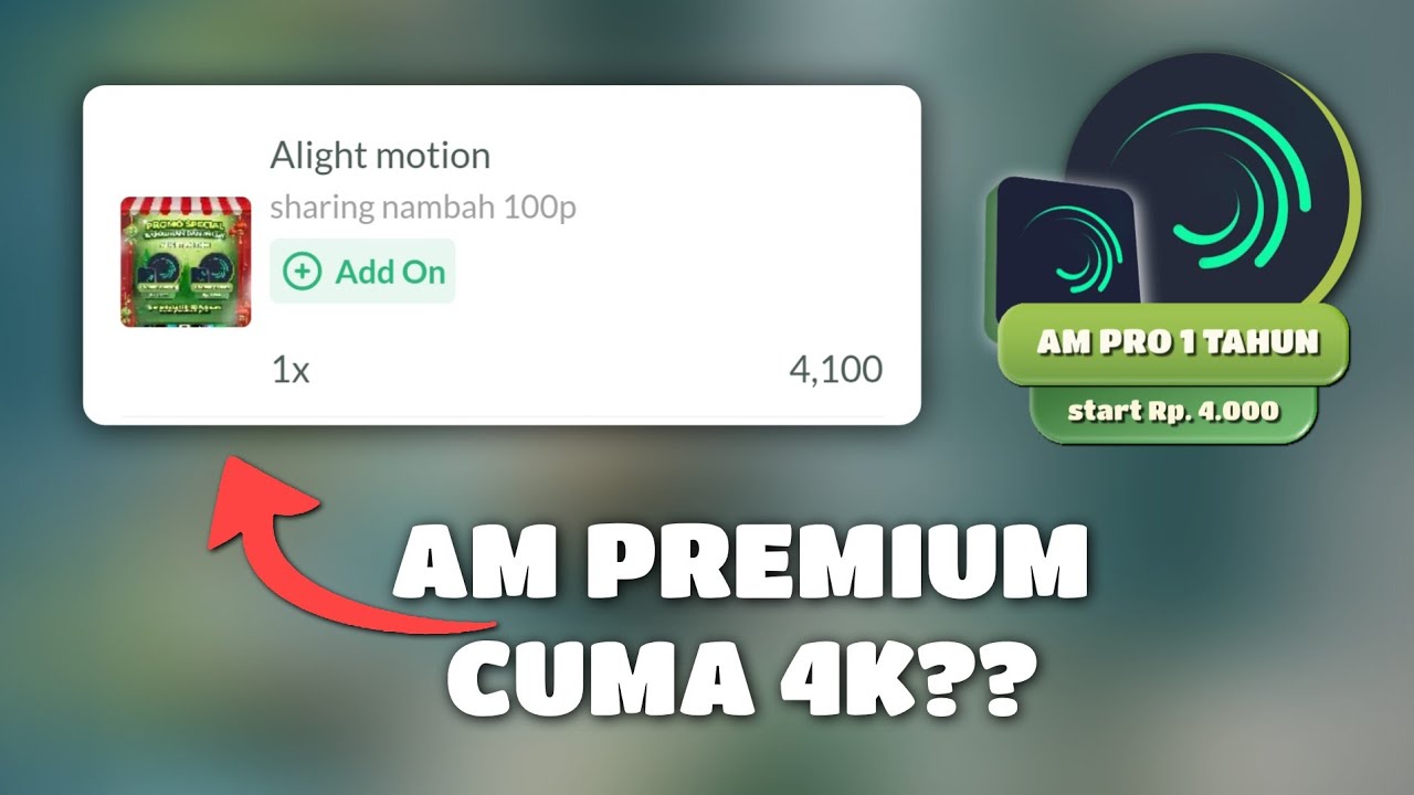 CARA BELI AM PREMIUM MURAH #tutorial #ampremium - YouTube