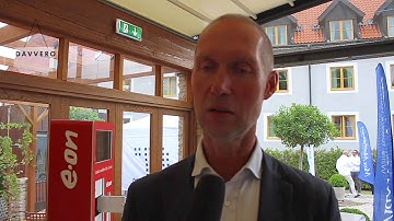 Davvero frågar: Johan Sidenmark, VD AMF