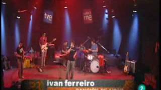 Video thumbnail of "Iván Ferreiro - Canción de amor (Conciertos de Radio 3)"