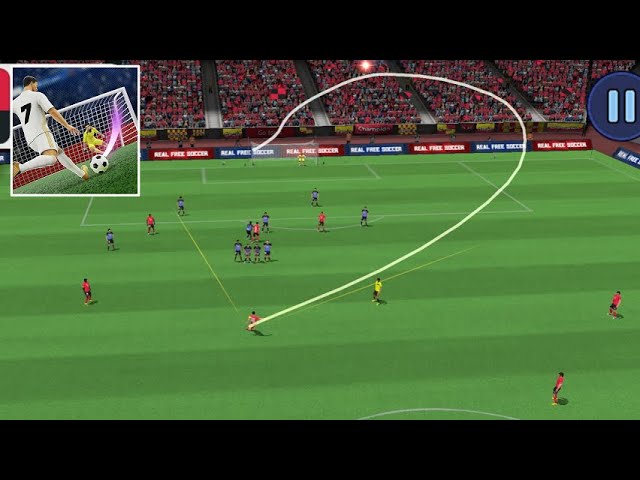 Y8 Football League Sports - Gameplay Walkthrough Part 1 (Android) 